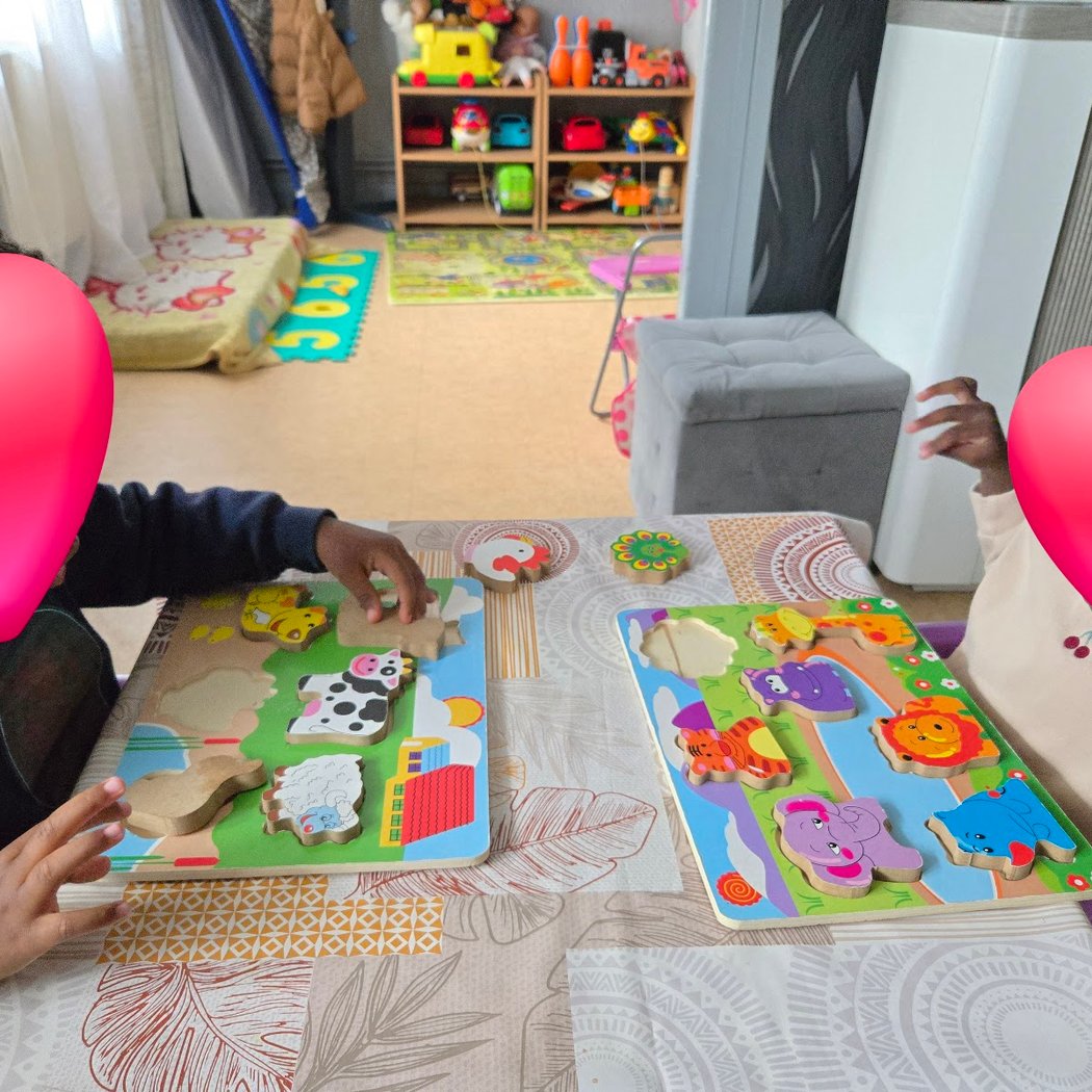 Childminder Lilah. 2